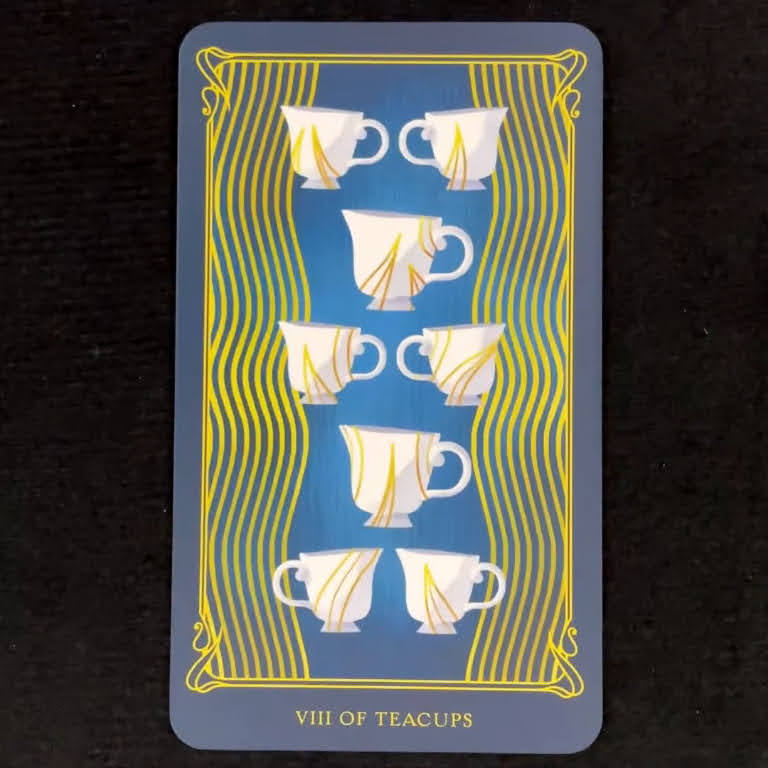 Alice in Wonderland Tarot